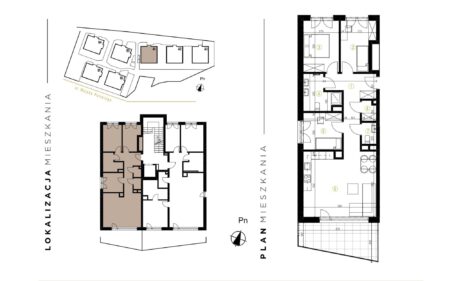 Budynek A1 Apartament 1.01