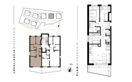 Budynek A2 Apartament 1.01