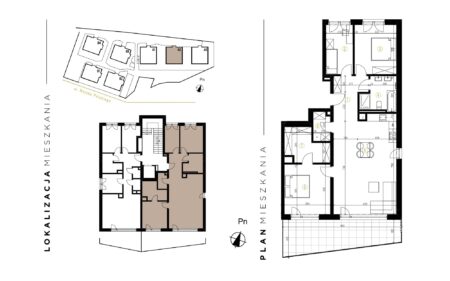 Budynek A2 Apartament 2.02